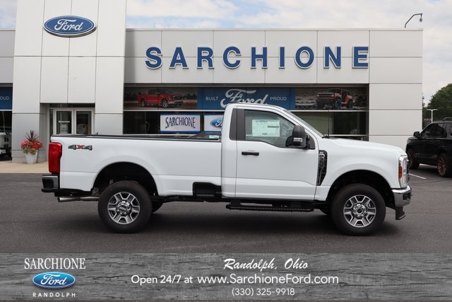 new 2025 Ford F-350SD car, priced at $51,312