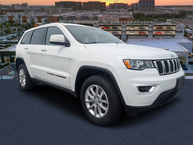 used 2022 Jeep Grand Cherokee WK car, priced at $29,480
