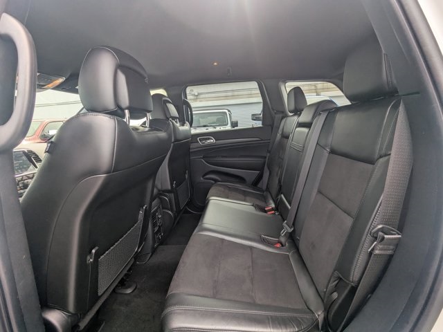 used 2022 Jeep Grand Cherokee WK car, priced at $29,480