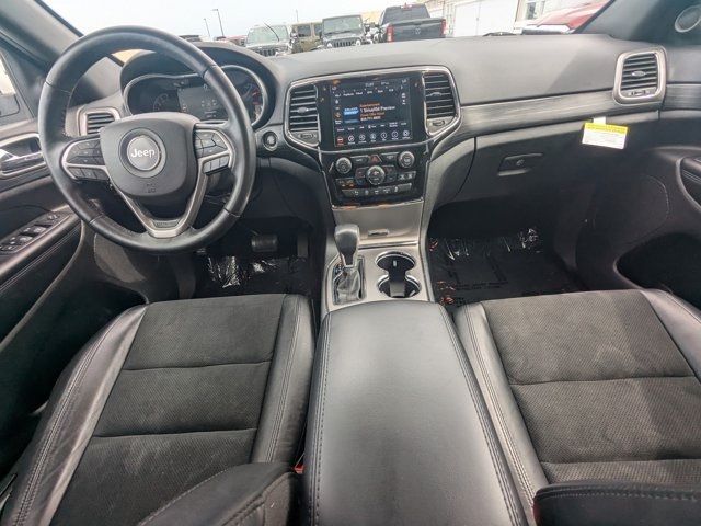 used 2022 Jeep Grand Cherokee WK car, priced at $29,480