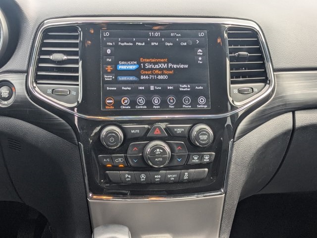used 2022 Jeep Grand Cherokee WK car, priced at $29,480