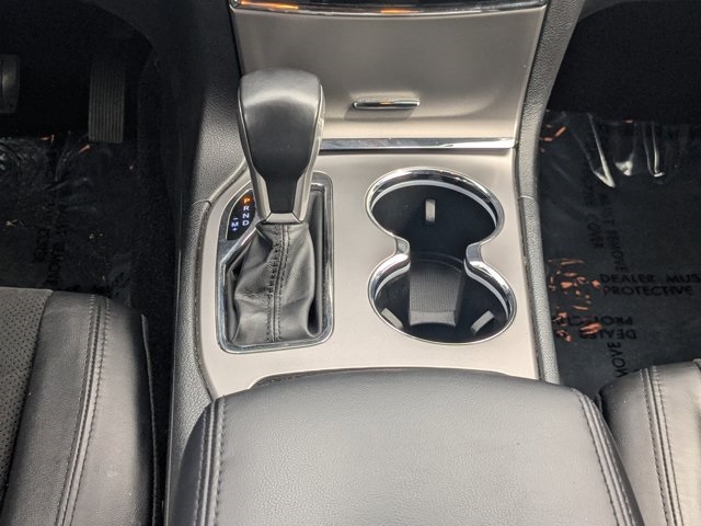 used 2022 Jeep Grand Cherokee WK car, priced at $29,480
