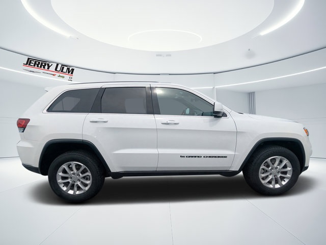 used 2022 Jeep Grand Cherokee WK car, priced at $29,480