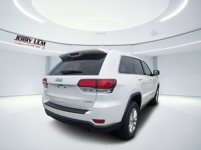 used 2022 Jeep Grand Cherokee WK car, priced at $29,480