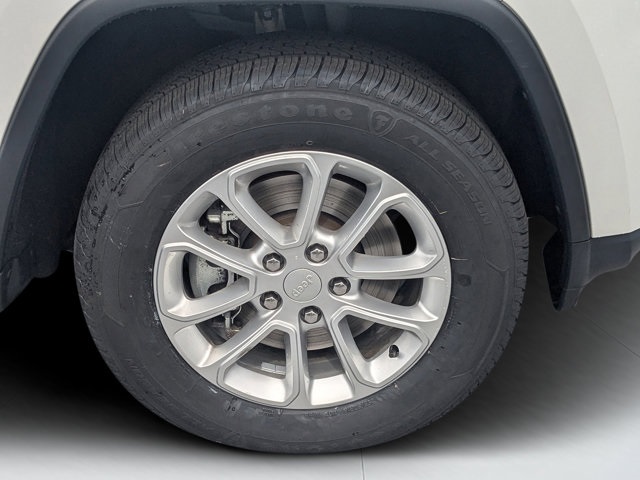 used 2022 Jeep Grand Cherokee WK car, priced at $29,480