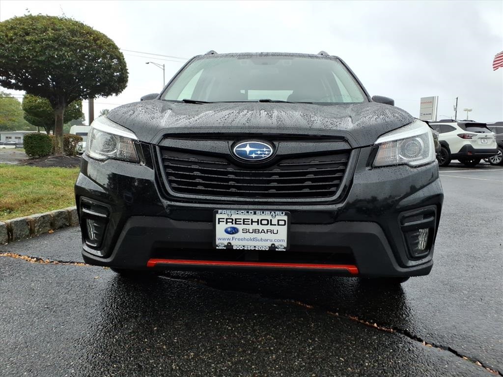 used 2020 Subaru Forester car, priced at $13,900