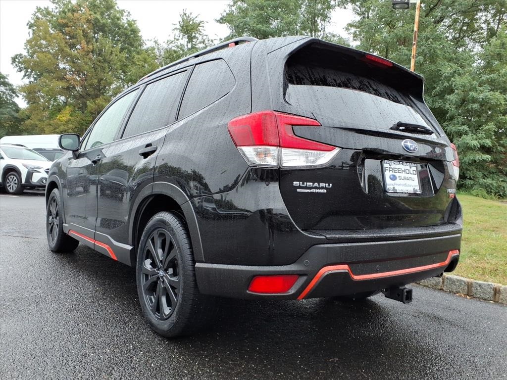 used 2020 Subaru Forester car, priced at $13,900