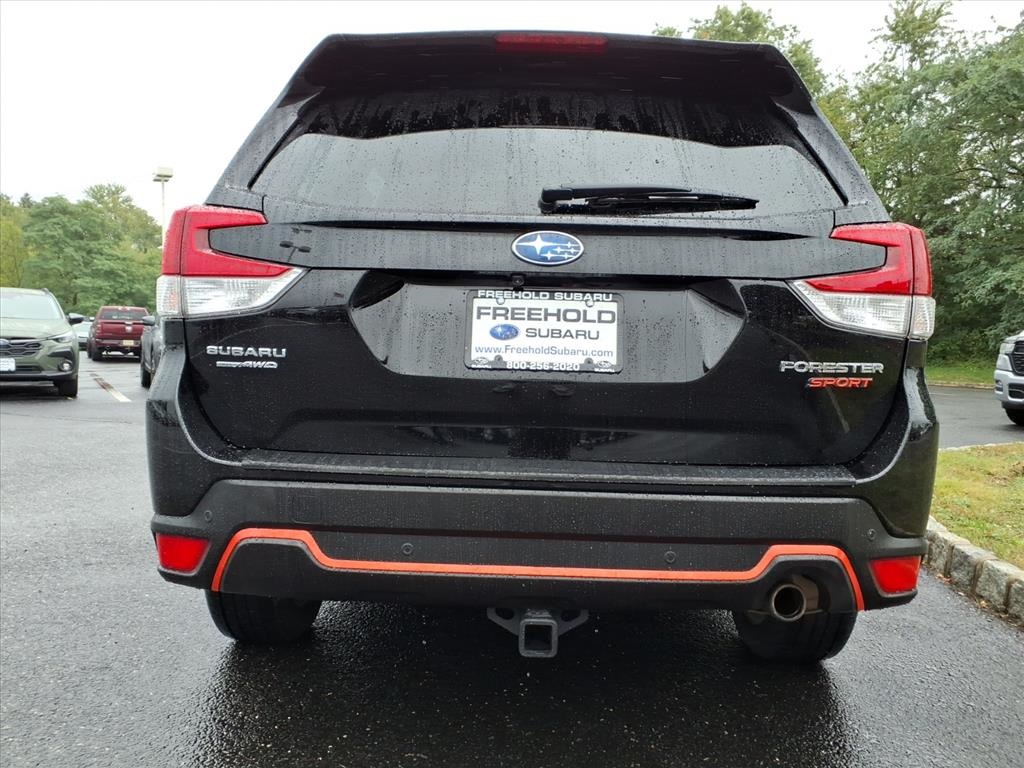 used 2020 Subaru Forester car, priced at $13,900