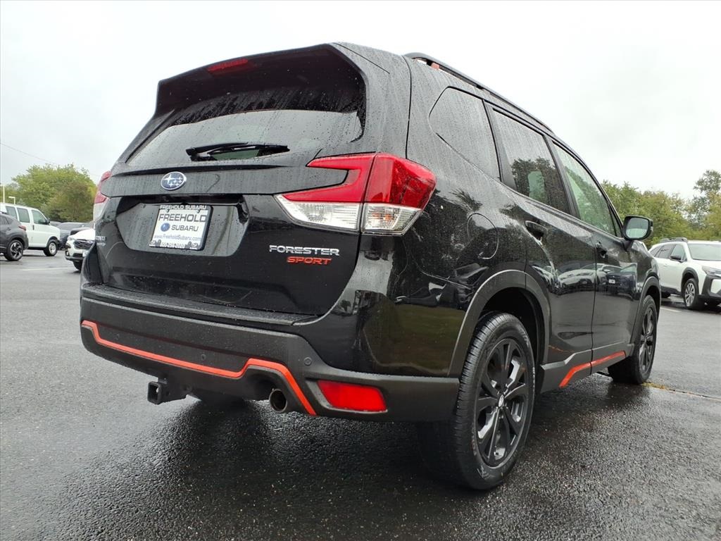 used 2020 Subaru Forester car, priced at $13,900