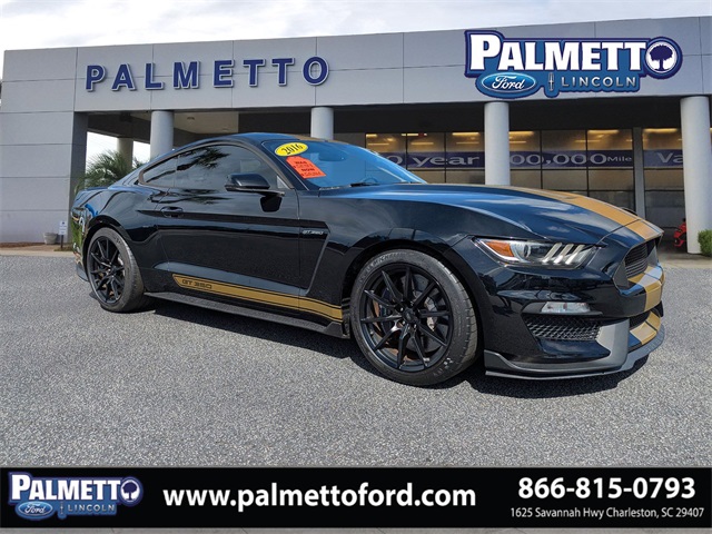 used 2016 Ford Mustang car, priced at $52,696