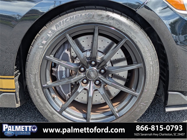 used 2016 Ford Mustang car, priced at $52,696