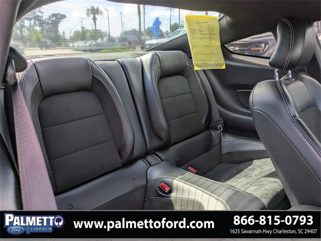 used 2016 Ford Mustang car, priced at $52,696