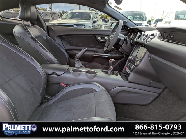 used 2016 Ford Mustang car, priced at $52,696