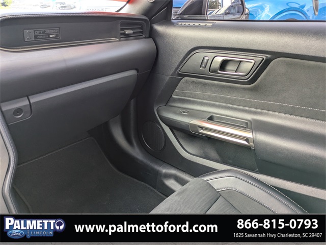 used 2016 Ford Mustang car, priced at $52,696