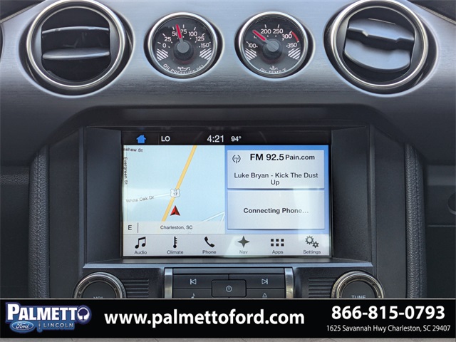used 2016 Ford Mustang car, priced at $52,696
