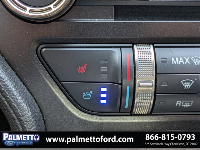 used 2016 Ford Mustang car, priced at $52,696