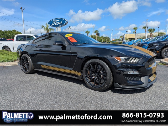 used 2016 Ford Mustang car, priced at $52,696