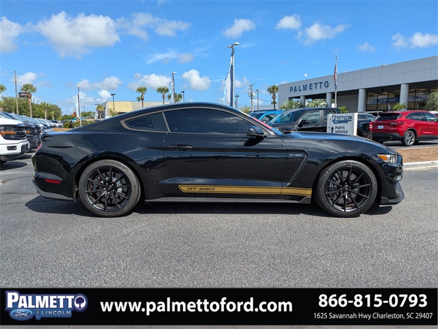 used 2016 Ford Mustang car, priced at $52,696