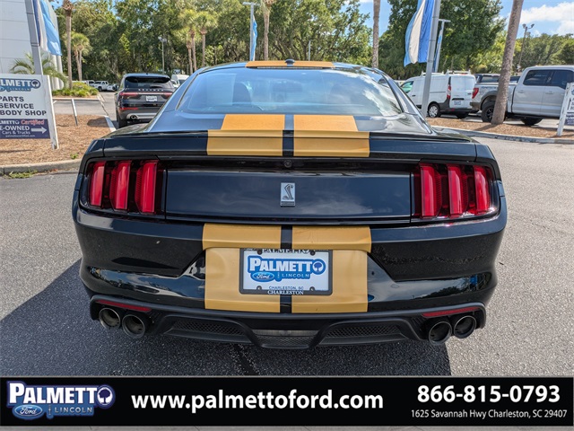 used 2016 Ford Mustang car, priced at $52,696