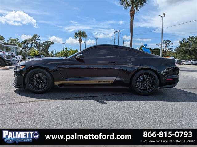 used 2016 Ford Mustang car, priced at $52,696