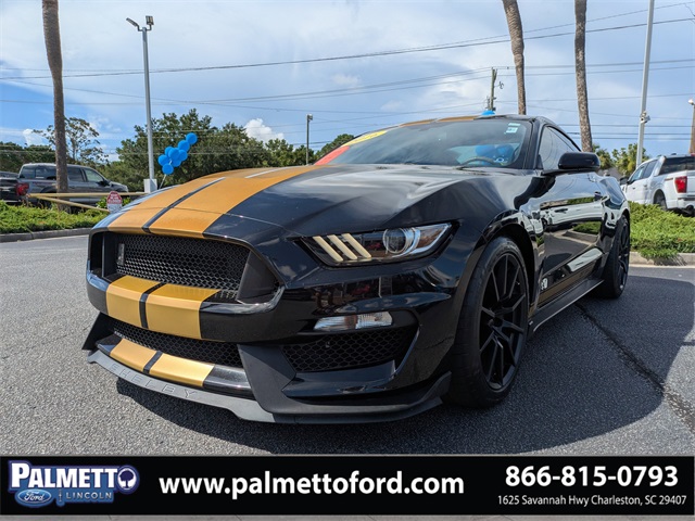 used 2016 Ford Mustang car, priced at $52,696