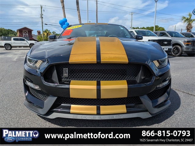 used 2016 Ford Mustang car, priced at $52,696