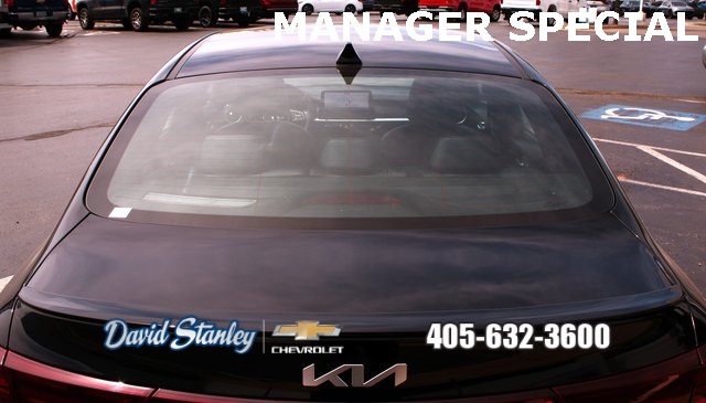 used 2022 Kia Forte car, priced at $21,532