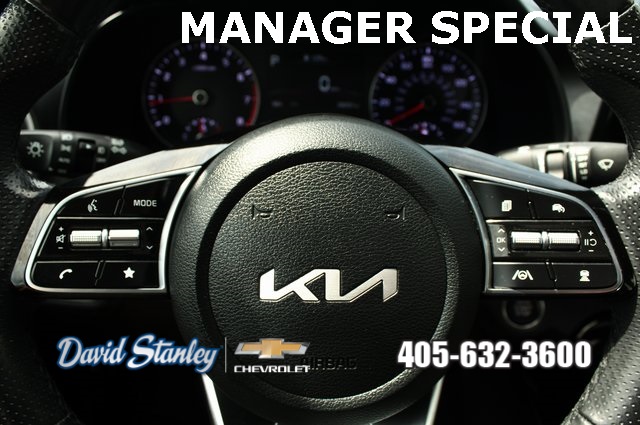 used 2022 Kia Forte car, priced at $21,532