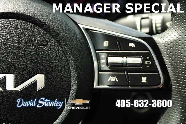 used 2022 Kia Forte car, priced at $21,532