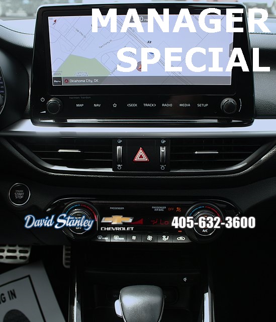 used 2022 Kia Forte car, priced at $21,532
