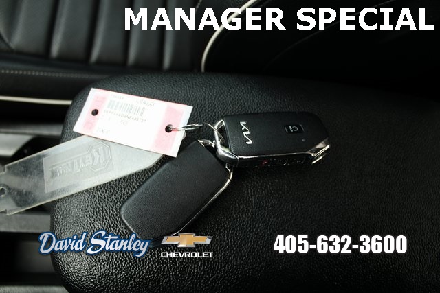 used 2022 Kia Forte car, priced at $21,532