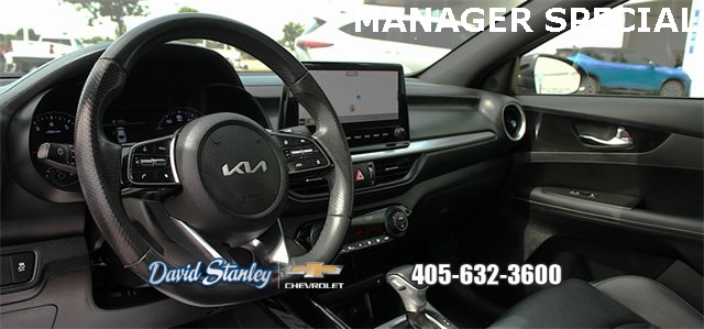 used 2022 Kia Forte car, priced at $21,532