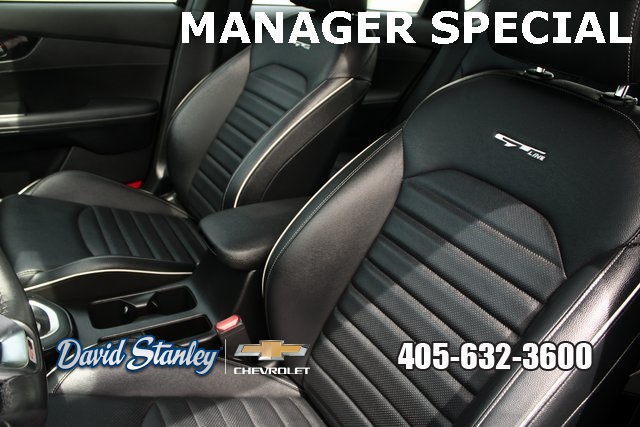 used 2022 Kia Forte car, priced at $21,532