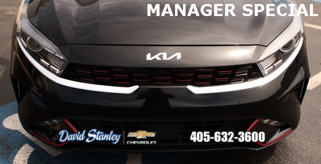 used 2022 Kia Forte car, priced at $21,532