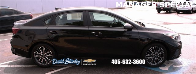 used 2022 Kia Forte car, priced at $21,532