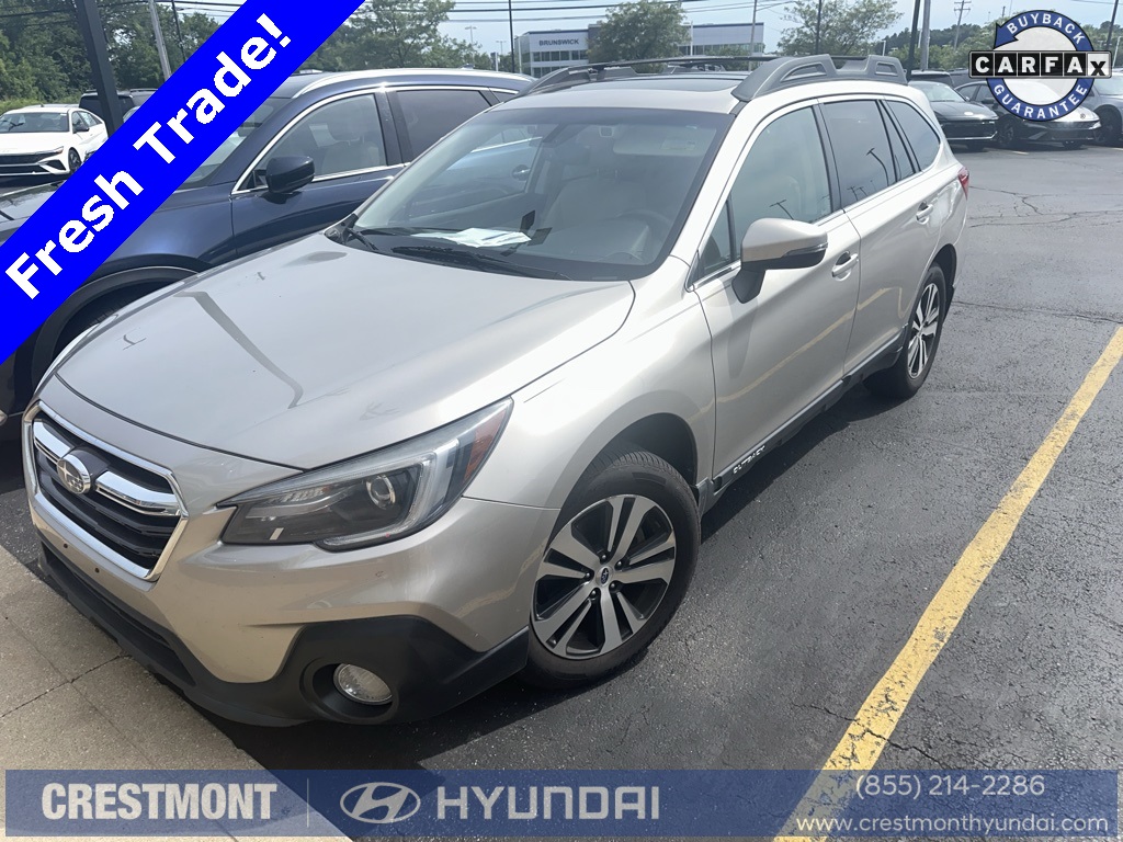 used 2019 Subaru Outback car, priced at $16,997