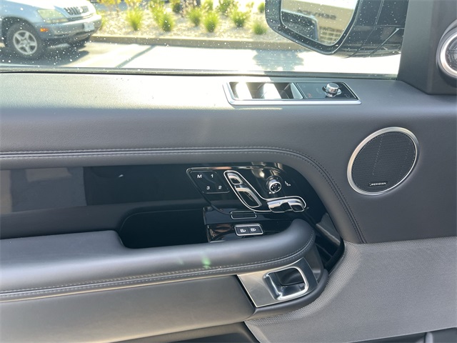 used 2022 Land Rover Range Rover car, priced at $56,830