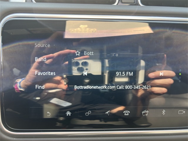 used 2022 Land Rover Range Rover car, priced at $56,830