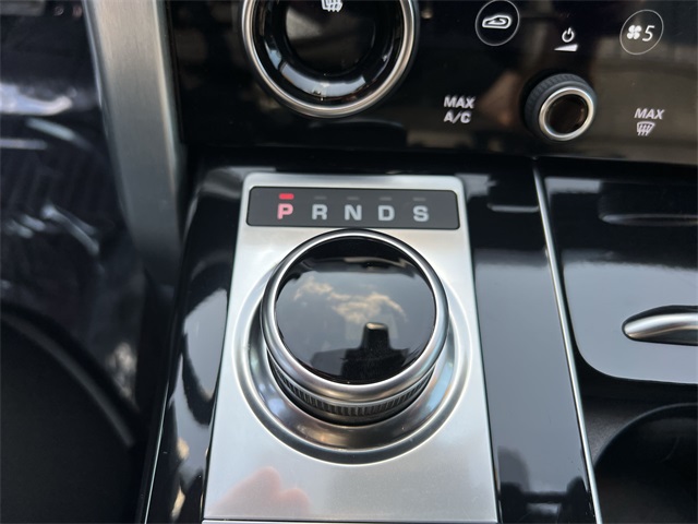 used 2022 Land Rover Range Rover car, priced at $56,830