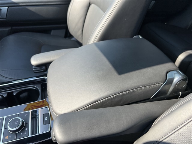 used 2022 Land Rover Range Rover car, priced at $56,830