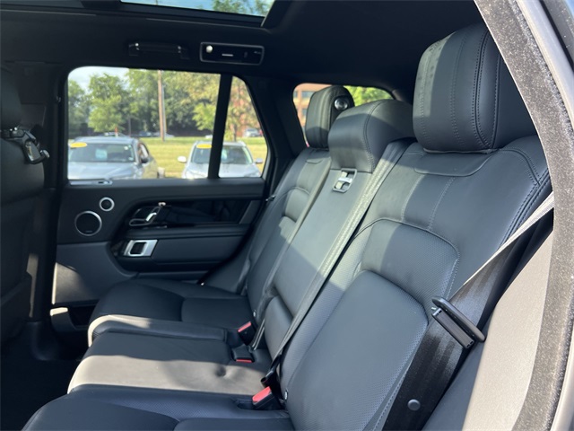 used 2022 Land Rover Range Rover car, priced at $56,830