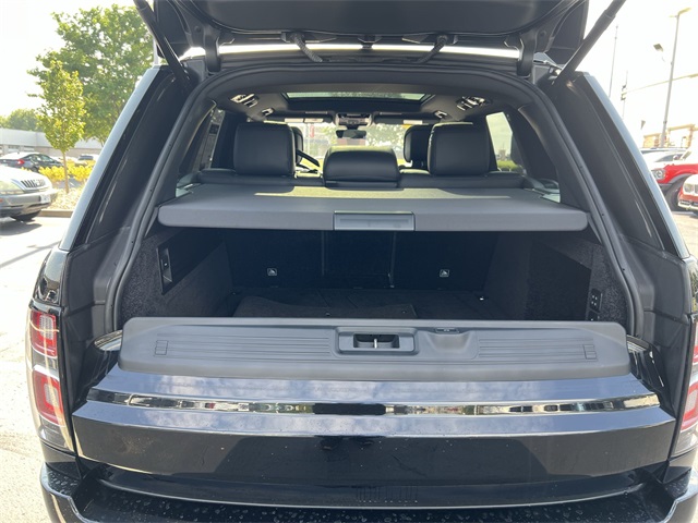 used 2022 Land Rover Range Rover car, priced at $56,830