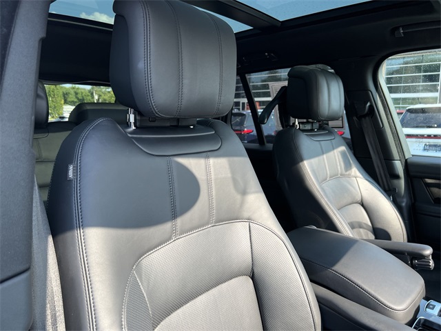 used 2022 Land Rover Range Rover car, priced at $56,830