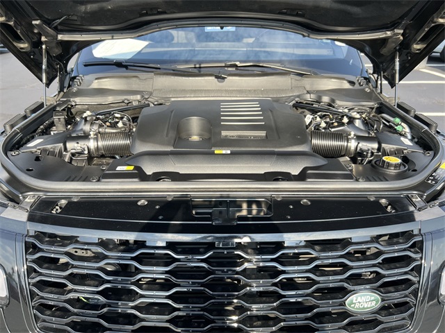 used 2022 Land Rover Range Rover car, priced at $56,830