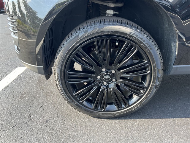 used 2022 Land Rover Range Rover car, priced at $56,830