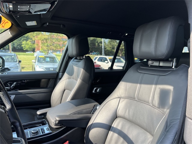 used 2022 Land Rover Range Rover car, priced at $56,830