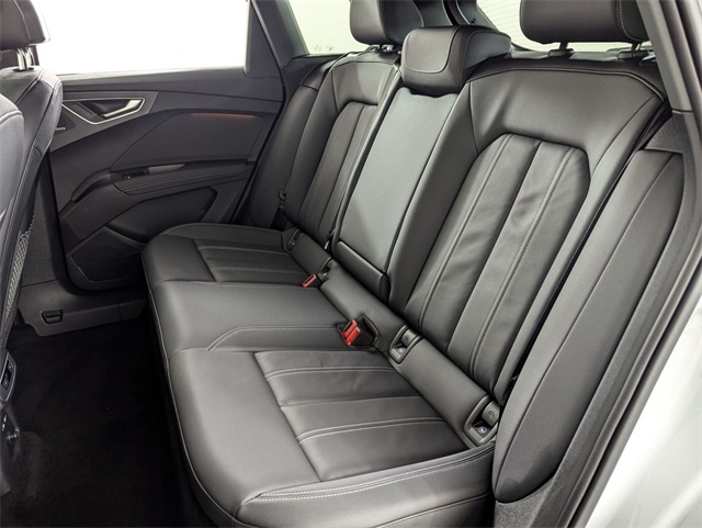 used 2024 Audi Q4 e-tron car, priced at $43,181