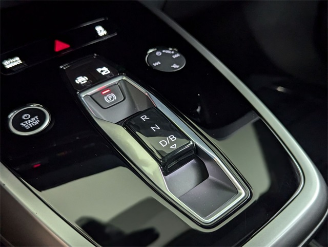 used 2024 Audi Q4 e-tron car, priced at $43,181