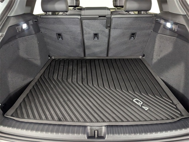 used 2024 Audi Q4 e-tron car, priced at $43,181