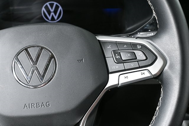 used 2023 Volkswagen Taos car, priced at $22,900
